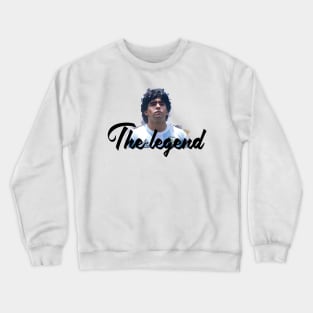 diego maradona 10 Crewneck Sweatshirt